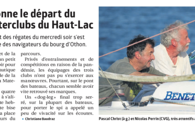 Les interclubs.