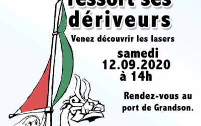 Dériveurs, amusons-nous ensemble !
