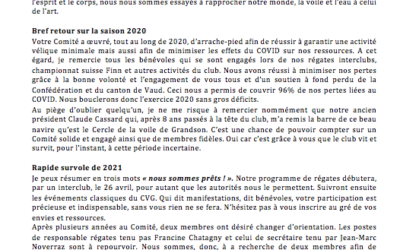 Newsletter n°1