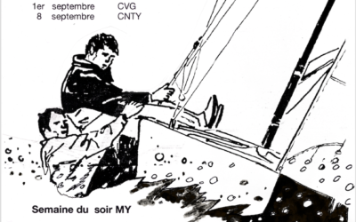 Interclubs et semaine du soir 2021.