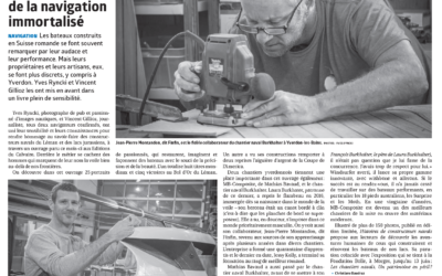 Histoires de constructeurs navals.