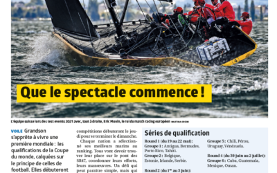 SSL Gold Cup, les quadifications démarrent