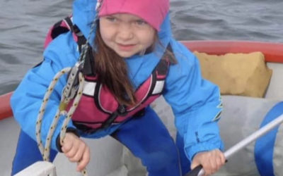 Matinée découverte pour Optimist et Laser juniors.