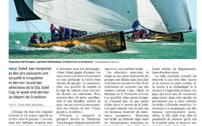 5e et dernier round de la SSL Gold Cup