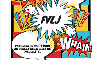 Remise des prix du Championnat FVLJ 2022.