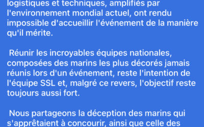 Report de la finale SSL Gold Cup.