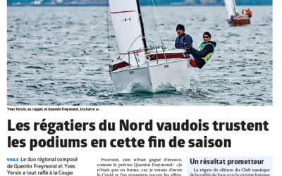 Belle fin de saison pour nos sociétaires.
