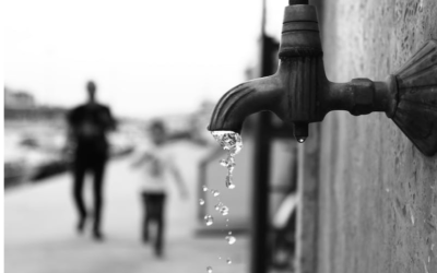 Coupure hivernale de l’eau du port.