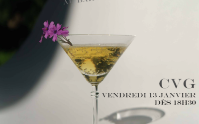 N’oubliez pas, c’est ce vendredi !