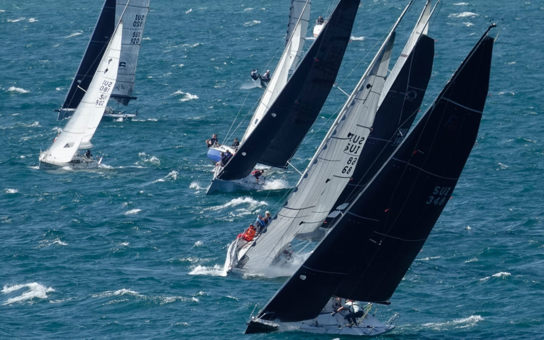 Bol d’Or 2023 – CB