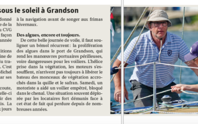 Fin de saison.