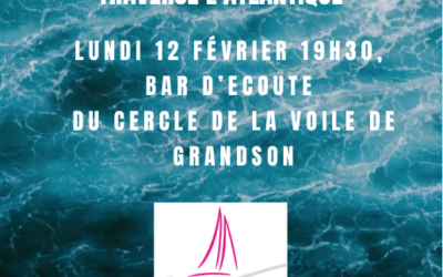 Conférence, film r’Ose Transat.