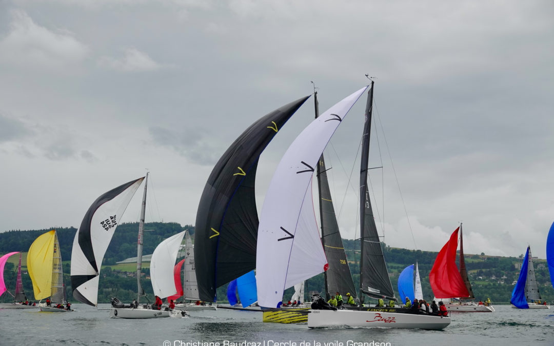 Bol d’Or 2024 – CB