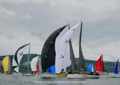 Bol d’Or 2024 – CB